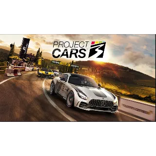 Купить 💜 Project CARS 3 | PS4/PS5 | Турция 💜