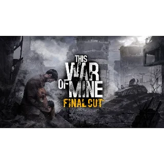Купить 💜 This War of Mine: Final Cut | PS5 | Турция 💜