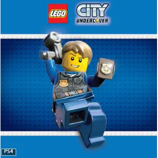 Купить 💜 LEGO CITY Undercover | PS4/PS5 | Турция 💜