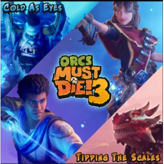 Купить 💜 Orcs Must Die! 3 | PS4/PS5 | Турция 💜