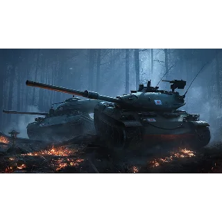 Купить BLITZ LESTA 💎 [15-150 танков 10 lvl] Неактив + 2 🎁