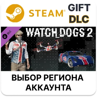 Купить ✅ Watch_Dogs 2 - Ride Britannia Pack 🎁 Steam 🌐