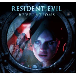 Купить 💜 RESIDENT EVIL REVELATIONS | PS4/PS5 | Турция 💜