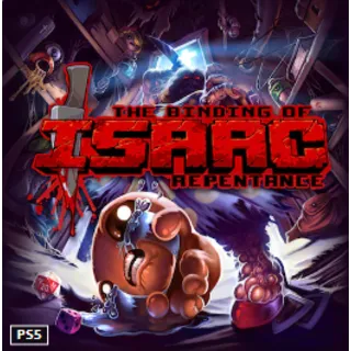 Купить 💜 The Binding of Isaac: Repentance | PS4/PS5 | Турция
