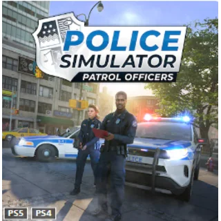 Купить 💜 Police Simulator: Patrol Officers |PS4/PS5| Турция 💜