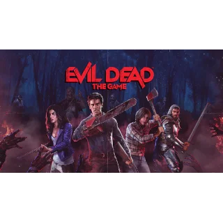 Купить 💜 Evil Dead: The Game | PS4/PS5 | Турция 💜
