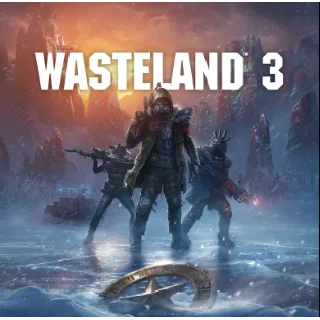 Купить 💜 Wasteland 3 | PS4/PS5 | Турция 💜