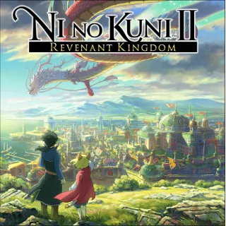 Купить 💜 Ni no Kuni 2: Revenant Kingdom | PS4/PS5 | Турция 💜