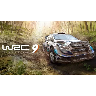 Купить 💜 WRC 9 FIA World Rally Championship | PS4/PS5 💜