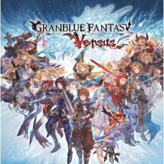 Купить 💜 Granblue Fantasy: Versus | PS4/PS5 | Турция 💜