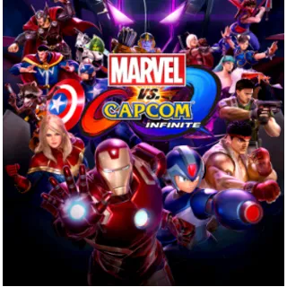 Купить 💜 Marvel vs. Capcom: Infinite | PS4/PS5 | Турция 💜