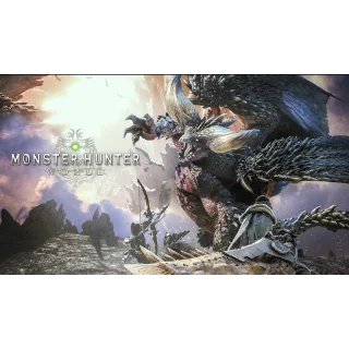 Купить 💜 MONSTER HUNTER: WORLD | PS4/PS5 | Турция 💜