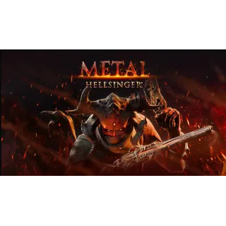 Купить 💜 Metal: Hellsinger | PS4/PS5 | Турция 💜