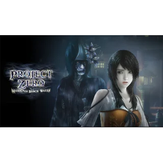 Купить 💜 PROJECT ZERO: MAIDEN OF BLACK WATER | PS4/PS5 💜