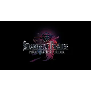 Купить 💜 STRANGER OF PARADISE FINAL FANTASY ORIGIN | PS4/PS5