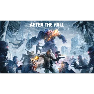 Купить 💜 After the Fall | PS4/PS5 | Турция 💜