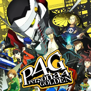 Купить ⚡ Persona 4 Golden ⚡ PS4 | PS5