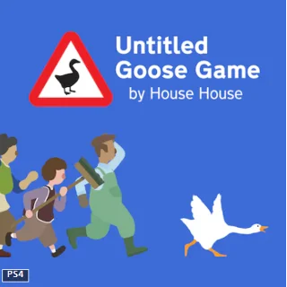 Купить 💜 Untitled Goose Game | PS4/PS5 | Турция 💜