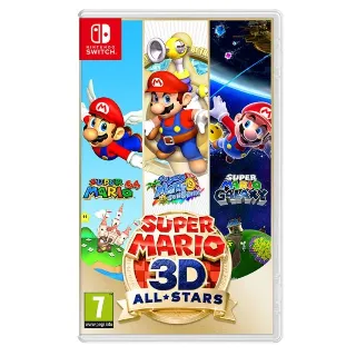 Купить Super Mario 3D All-Stars 🎮 Nintendo Switch