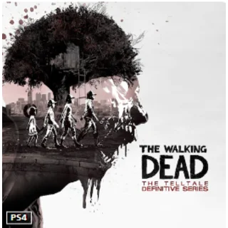 Купить 💜 The Walking Dead: The Telltale Definitive Series 💜