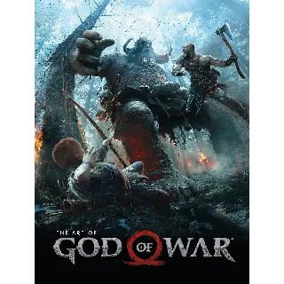 Купить GOD OF WAR 💎 [ONLINE STEAM] Полный доступ + 🎁