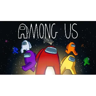 Купить AMONG US 💎 [ONLINE STEAM] Полный доступ + 🎁