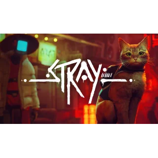 Купить STRAY 💎 [ONLINE STEAM] Полный доступ + 🎁