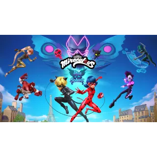 Купить 💜 Miraculous: Rise of the Sphinx | PS4/PS5 | Турция 💜