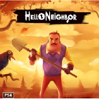 Купить 💜 Hello Neighbor | PS4/PS5 | Турция 💜