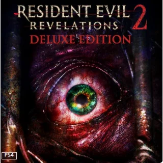 Купить 💜 Resident Evil Revelations 2 | PS4/PS5 | Турция 💜