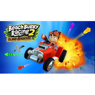 Купить 💜 Beach Buggy Racing 2 | PS4/PS5 | Турция 💜