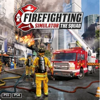 Купить 💜 Firefighting Simulator - The Squad | PS4/PS5 💜