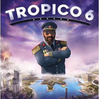 Купить 💜 Tropico 6 | PS4/PS5 | Турция 💜