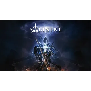 Купить 💜 Soulstice | PS5 | Турция 💜