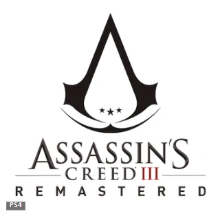 Купить 💜 Assassin's Creed 3 Remastered | PS4/PS5 | Турция 💜