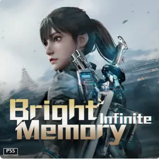 Купить 💜 Bright Memory: Infinite | PS5 | Турция 💜