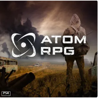 Купить 💜 ATOM RPG | PS4/PS5 | Турция 💜