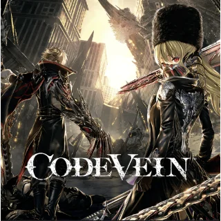 Купить 💜 CODE VEIN | PS4/PS5 | Турция 💜