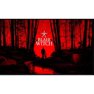 Купить 💜 Blair Witch | PS4/PS5 | Турция 💜