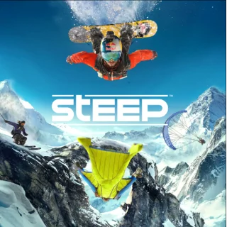 Купить 💜 STEEP | PS4/PS5 | Турция 💜