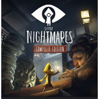 Купить 💜 Little Nightmares | PS4/PS5 | Турция 💜