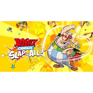 Купить 💜 Астерикс и Обеликс: Шлепни их всех! | PS4/PS5 💜