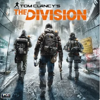 Купить 💜 TOM CLANCY'S THE DIVISION | PS4/PS5 | Турция 💜