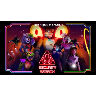 Купить FNAF: SB 💎 [ONLINE STEAM] Полный доступ + 🎁