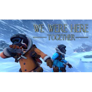 Купить WE WERE H.T. 💎 [ONLINE STEAM] Полный доступ + 🎁