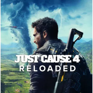 Купить 💜 Just Cause 4: Reloaded | PS4/PS5 | Турция 💜