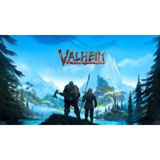 Купить VALHEIM 💎 [ONLINE STEAM] Полный доступ + 🎁