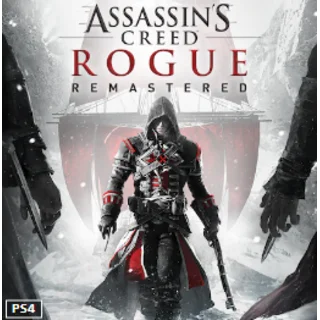 Купить 💜 Assassin's Creed Rogue Remastered |PS4/PS5| Турция 💜