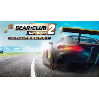 Купить 💜 Gear.Club Unlimited 2 | PS4/PS5 | Турция 💜