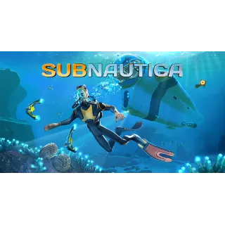 Купить 💜 Subnautica | PS4/PS5 | Турция 💜